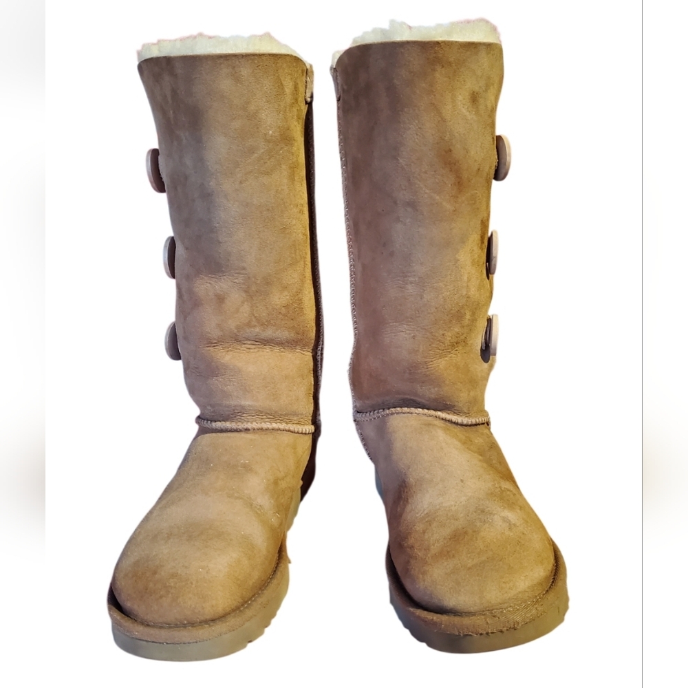 UGG Women's Bailley Button Boots.